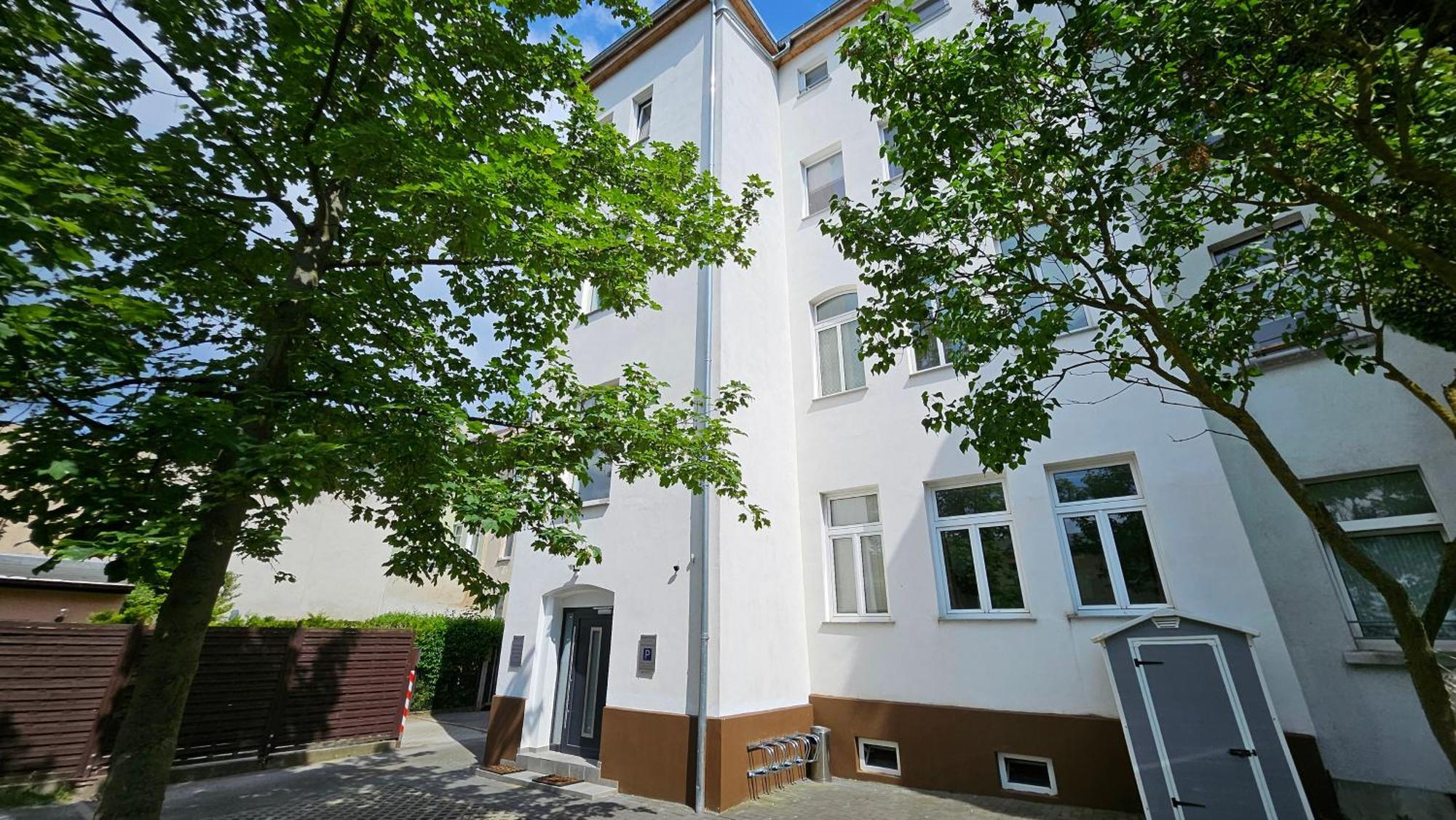 Zum Obstler - Gaststaette Und Pension Гера Экстерьер фото